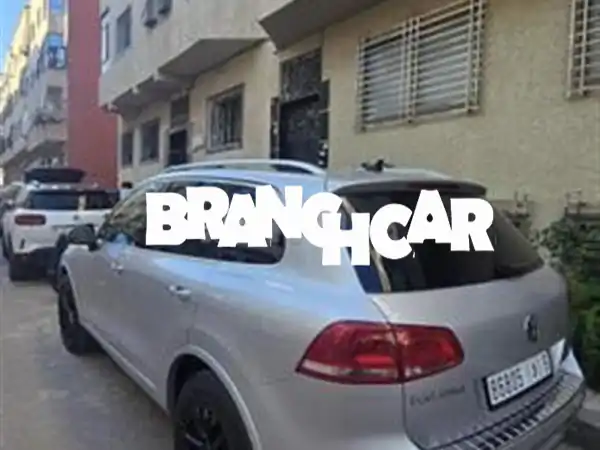 فولكس فاجن طوارق ديزل أوتوماتيك 2020