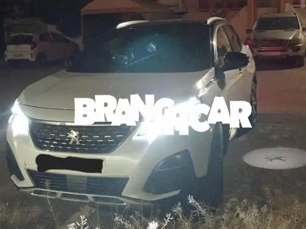 3008 جي تي لاين