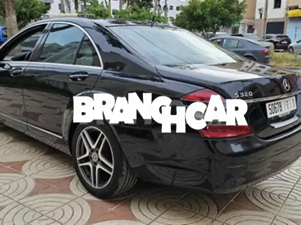 مرسيدس بنز 320 إس ديزل