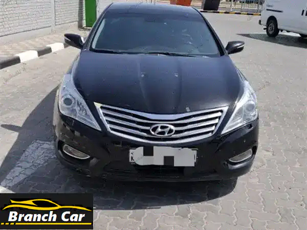 هيونداي أزيرا 2014