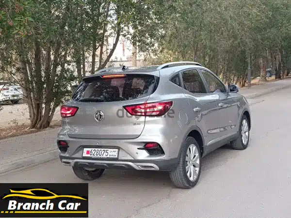MG MG ZS 2022ZERO ACCIDENT UNDER WARRANTY