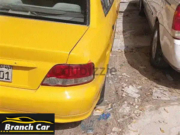 Mitsubishi Galant 2006