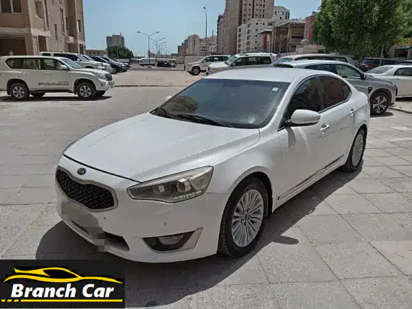 Kia Cadenza 2014