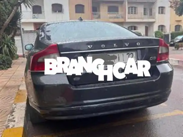 فولفو S80D3 ديزل أوتوماتيك 2011 – حالة ممتازة