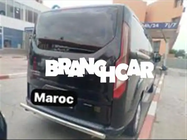 فورد تورنيو كاستم 2018