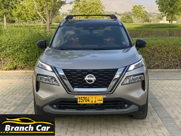 للبيع نيسان روج نظيف جدآ