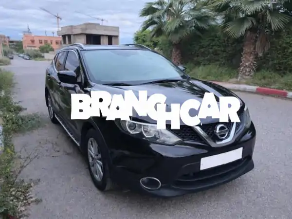 نيسان قشقاي 2018 – نظيفة جداً / جميع الكماليات