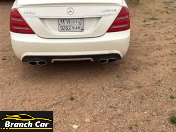 للبيع مرسيدس s350 موديل 2010