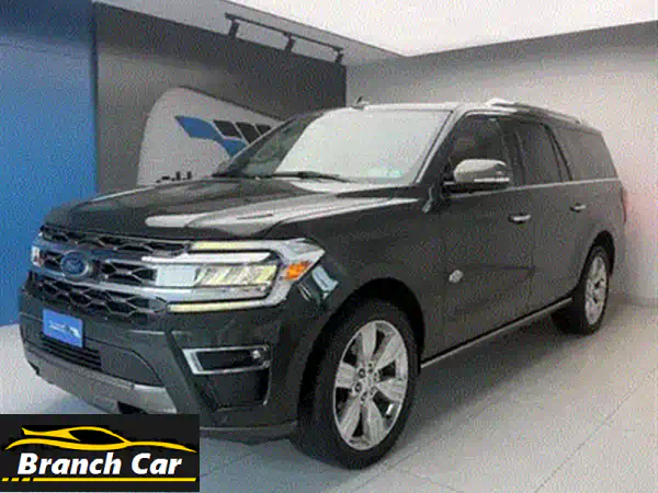 Ford Expedition 2022