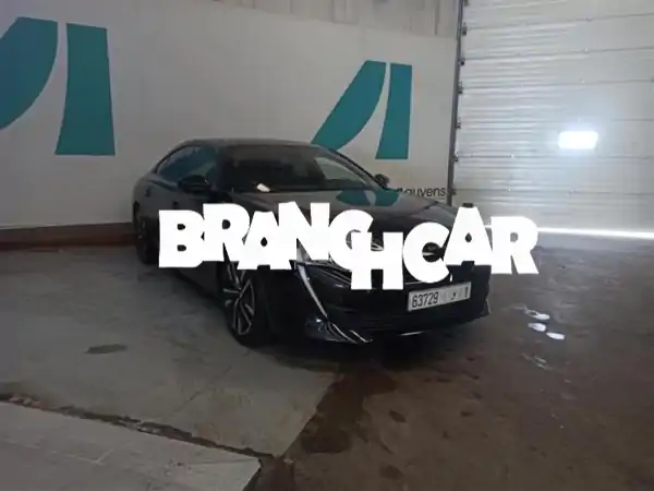 بيجو 508 ديزل أوتوماتيك 2022 بالدار البيضاء