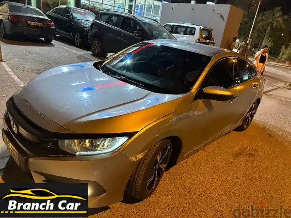 Honda Civic 2019