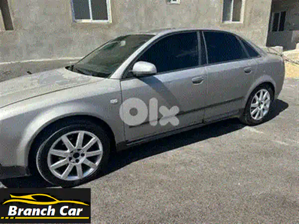 Audi A42005
