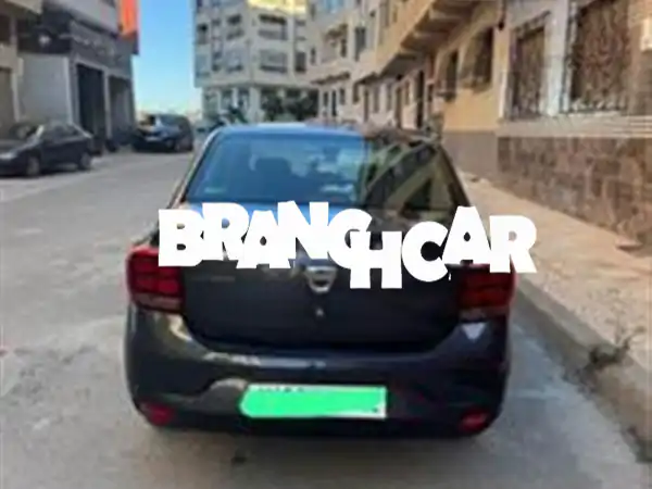 داسيا لوجان 2020