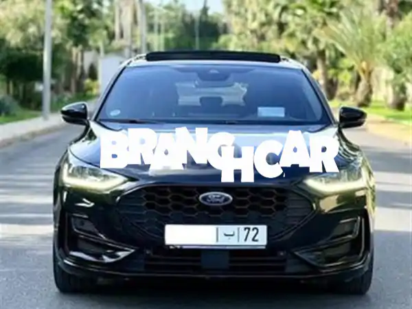 فورد فوكس 2024 للبيع في المغرب: أوتوماتيك 40,000 كم...