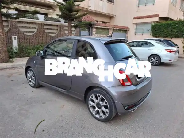 فيات 500 أوتوماتيك