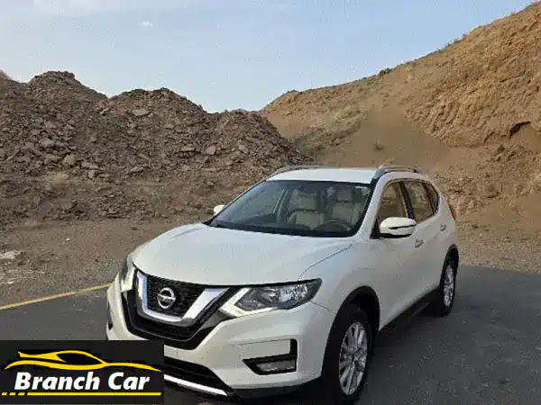 نيسان اكستريل 2020 وكالة عمان: سيارة عائلية 7 ركاب...