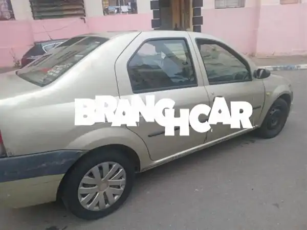 داشيا لوجان 2007