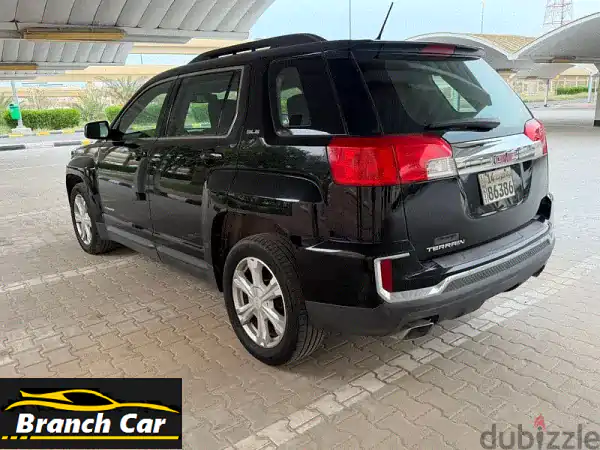 GMC Terrain ‏model 2016