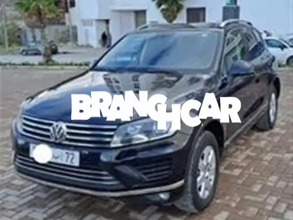 فولكس فاجن طوارق  يد أولى  أوتوماتيك  ديزل