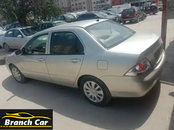 Mitsubishi Lancer 2013