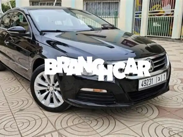 فولكس فاجن باسات سي سي ديزل