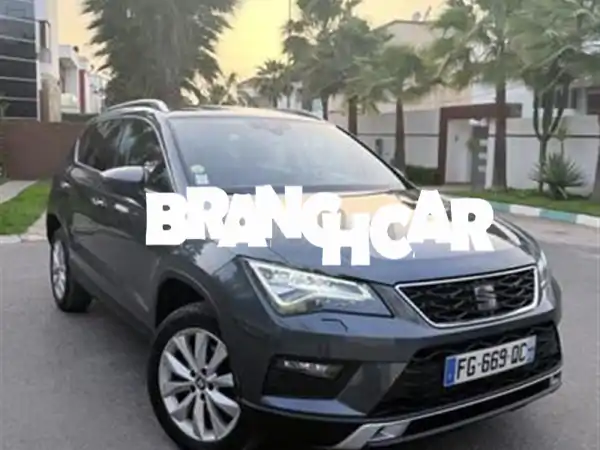 سيات أتيكا ستايل 1.6 BVA موديل 2019 جمارك 04/2026