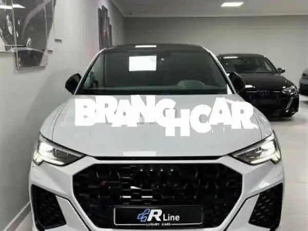 أودي Q3 بنزين أوتوماتيكية 2021 في طنجة