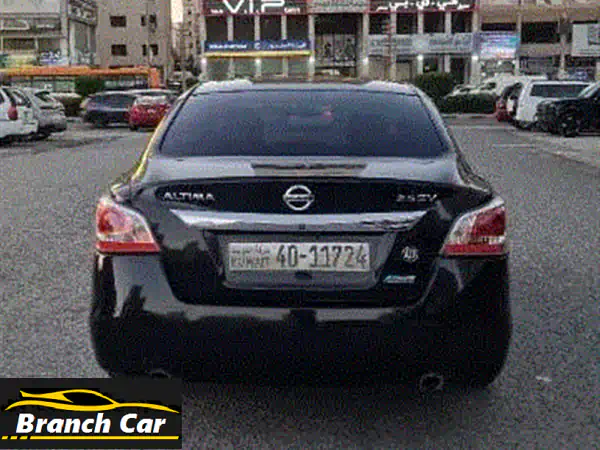 Nissan Altima 2016