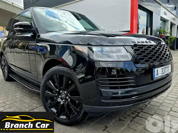 Vogue V8 Supercharged Ultra Package Clean carfax