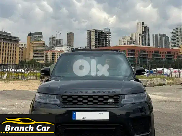 Range Rover Sport 6 Cylinder