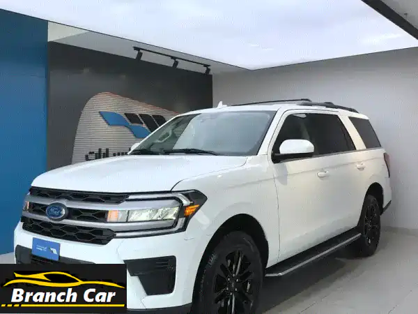 Ford Expedition 2022