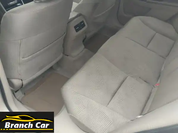 هوندا أكورد للبيع موديل 2014، سيارة نظيفة جداً.