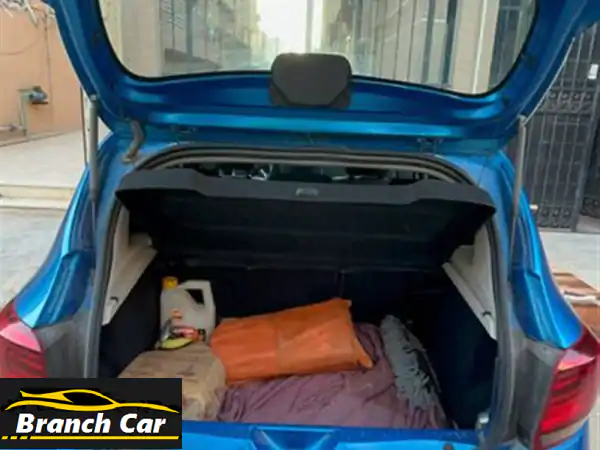 رينو استب واي 2021 فابريكة بالكامل | رخصة 3 سنين | صيانات منتظمة | فرصة بـ 6 أكتوبر