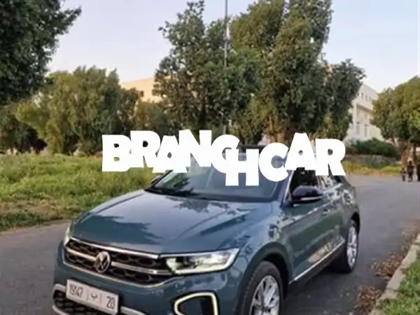 فولكس فاجن تي روك أوتوماتيك