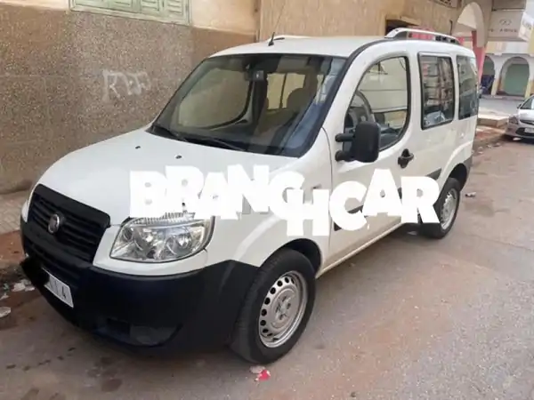 فيات دوبلو
