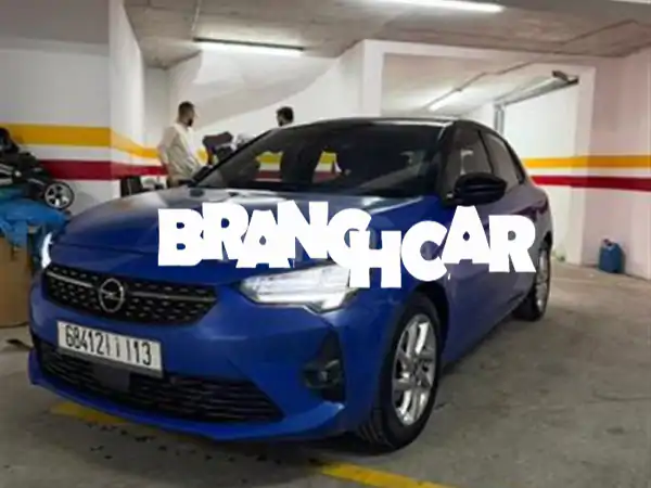 للبيع: أوبل كورسا ديزل 2021 - المالك الأول، طلاء المصنع، كاملة المواصفات (فرصة مميزة!)