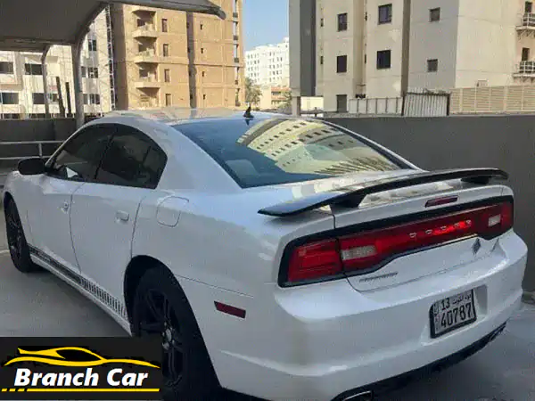 kerala nurse used Dodge Charger 2014(single. )