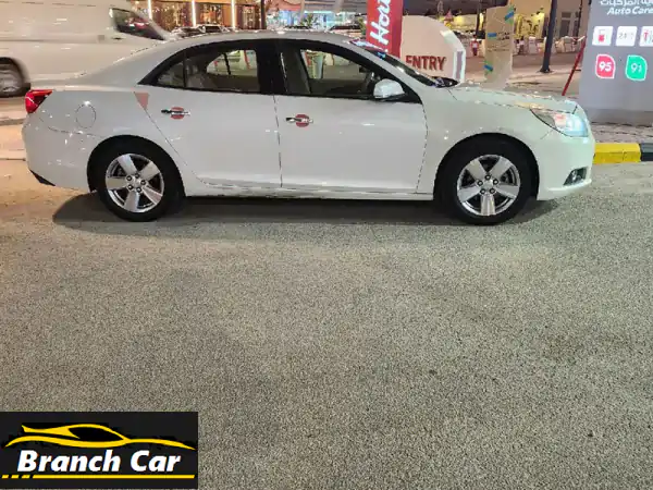 فرصة ذهبية: شيفروليه ماليبو LT 2016 | بحالة ممتازة،...