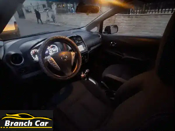 نيسان فيرسا 2015 كالجديدة تماماً: اقتصادية،...