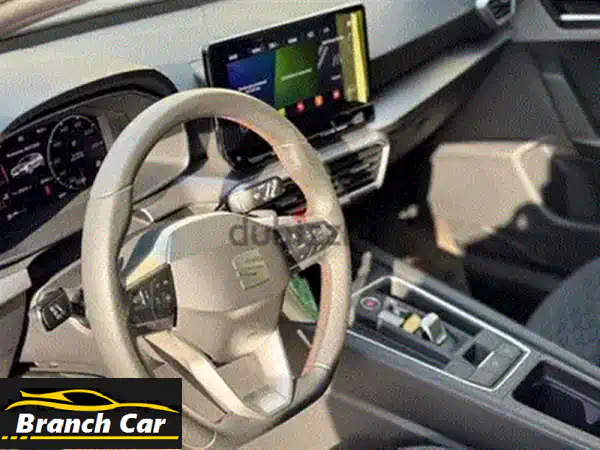 سيات ليون 2026 Smart: قيادة المستقبل الذكية تنتظرك! تصميم رياضي، أداء مبهر وتكنولوجيا متطورة