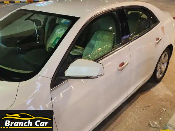 فرصة ذهبية: شيفروليه ماليبو LT 2016 | بحالة ممتازة، محرك أصلي وتكييف ثلج!