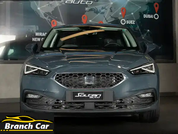 سيات ليون 2026 Smart: قيادة المستقبل الذكية تنتظرك!...