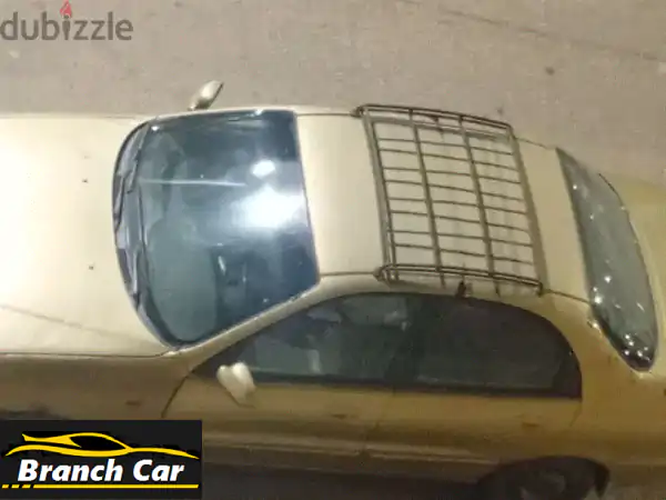 فرصة استثنائية: دايو لانوس 2004 للبيع - رخصة سارية...