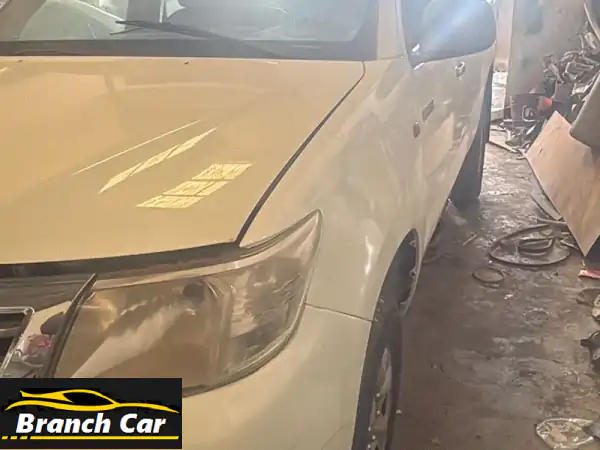 ملك الطرق الوعرة: تويوتا هايلكس 2014 ديزل 4x4 يدوي |...