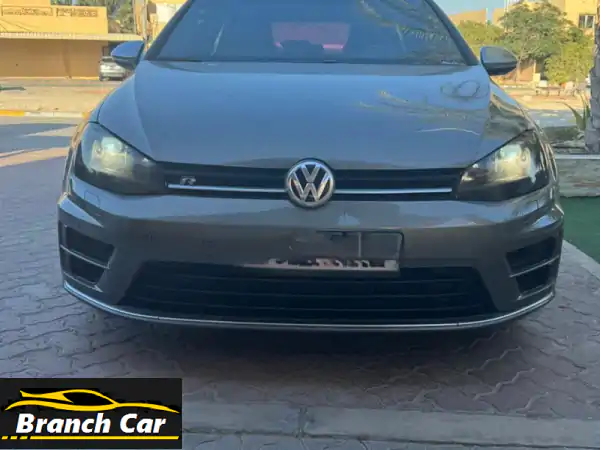 فرصة لا تعوض: فولكس فاجن جولف آر 2016 للبيع بأبوظبي...