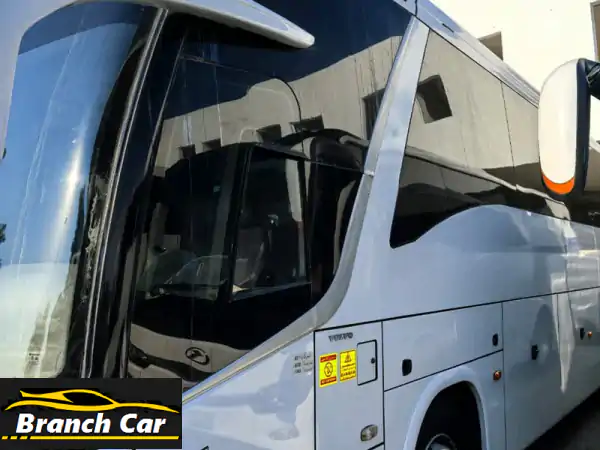 حافلة فولفو 54 مقعد أوتوماتيك للبيع | باص نقل...