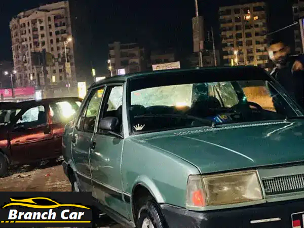 فيات شاهين 2003: رفيقتك الموثوقة! بحالة ممتازة...