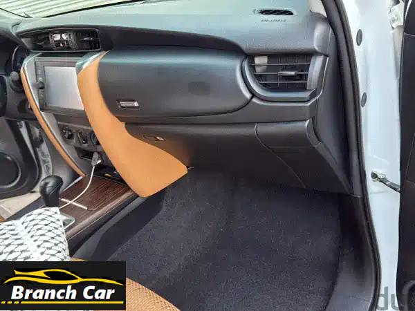 Toyota Fortuner 2023