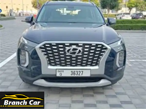 هيونداي باليسايد 20223.8 L، دفع رباعي، مواصفات دول...