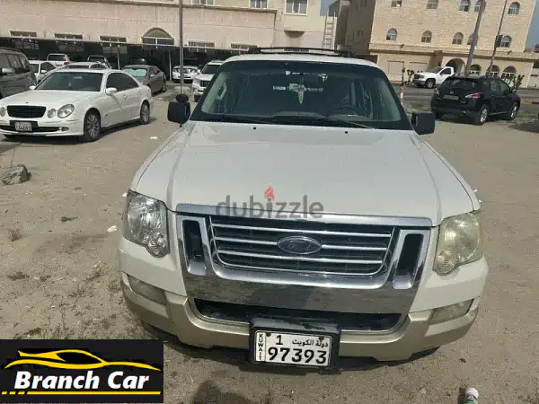 فورد إكسبلورر 2010